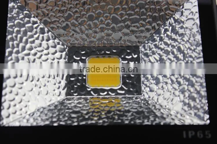 outdoor ip65 50w cob pc cooler led flood light