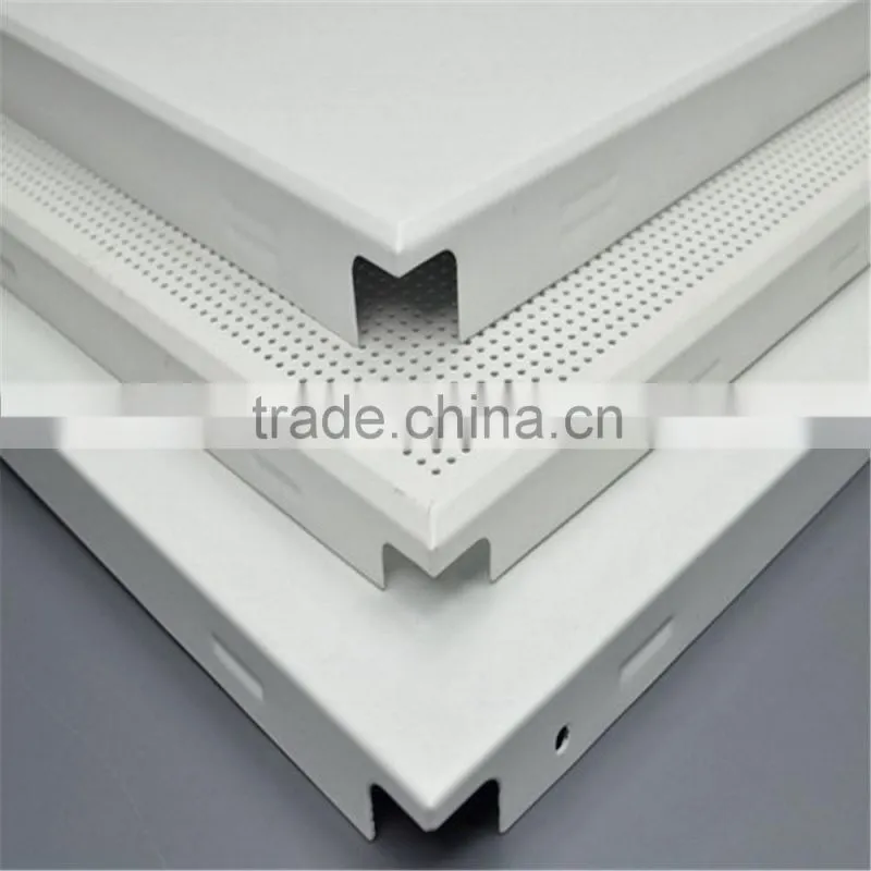 Aluminum Ceiling False Ceiling For Metal Building Materials