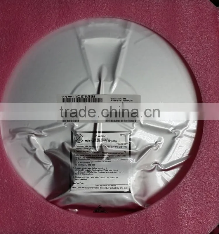 Automotive Engine Control IC MCZ33810EK