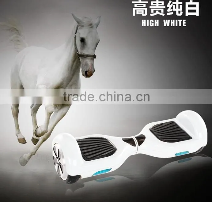 UL2272- Red Fashionable Smart Unicycle Electric Scooter for Young Generation
