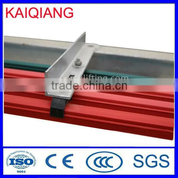 Unipole Crane Conductor Busbar Systems 200A - 1450A
