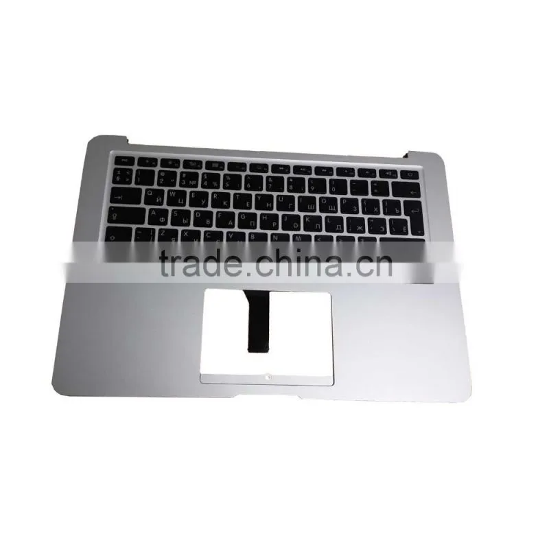 2015 Russian layout For Apple MacBook Air A1466 Top case with keyboards