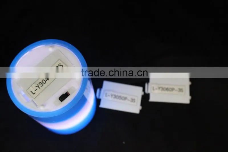 LED remote candles