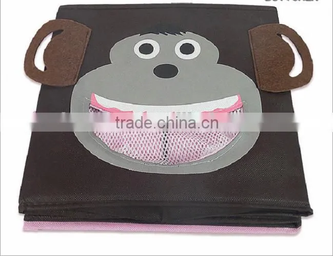 Shop Popular Money Design Non Woven Cartoon Storage Box Organizer Trade Assurance Supplier