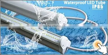 Newest lighting LED T5 Integated Tube UL dimmable led tube T5 4ft 1200MM