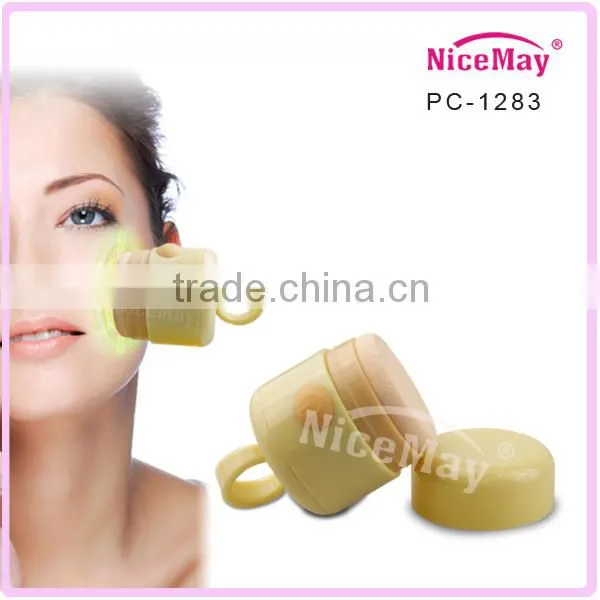 vibration wet & dry use foundation puff makeup poweder puff