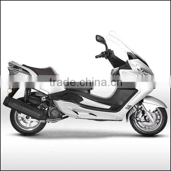 Vista (Patent gas scooter ,EEC, EPA, DOT) New Model)/Sporty Design Moto