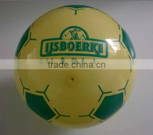 Non-toxic ball/PVC Printed Ball/kids toy ball