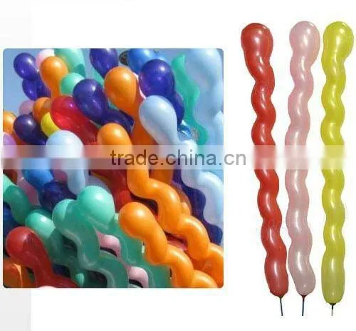 Meet EN71 certificate! Nitrosamines certification testing! balloon helium