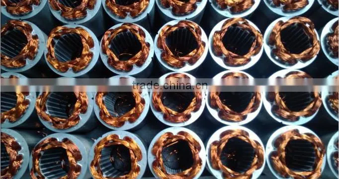 Automatic Horizontal Coil Shaping Machine