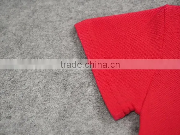 2016 New Arrival Fashion children clothing boy outfits handsome boy red cotton shirt+jean pants 2pcs suit set