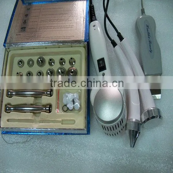 VY-Q04 Newest Ultrasonic Skin scrubber portable