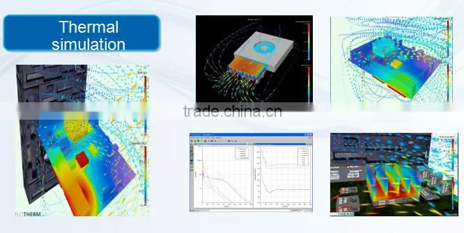 Platform Sintered Copper Heat Pipe