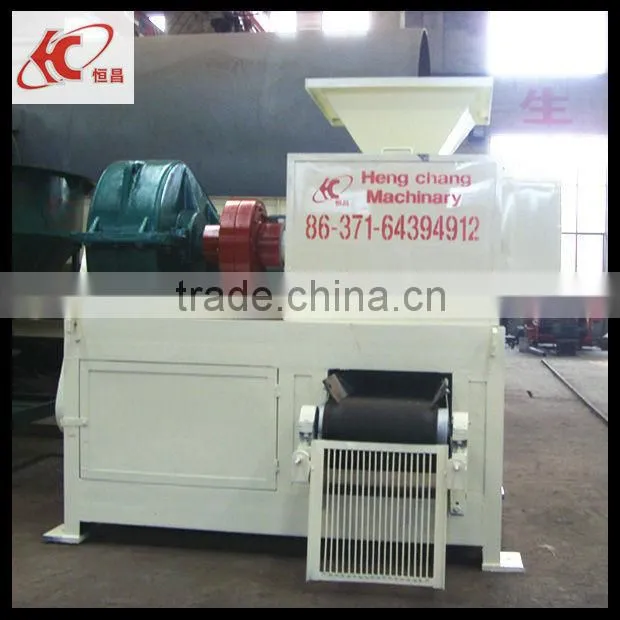 small charcoal briquette extruder machine with CE/ISO certificate