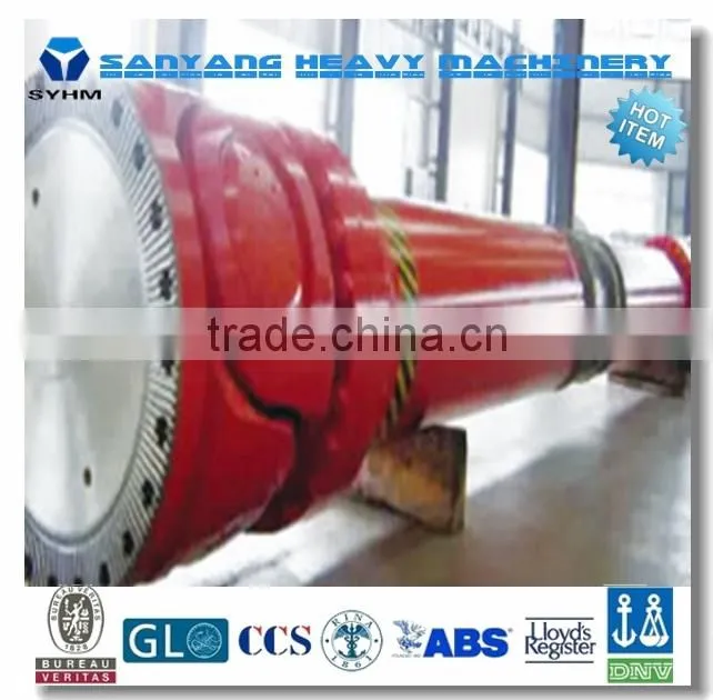 Drive Shaft for Metallurgical Equipment