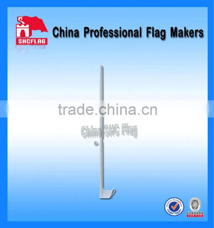 Premium and Economy car flags with plastic stick for sale