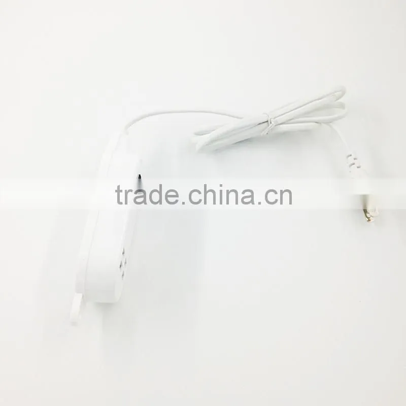 High speed 5v 3a 4usb port ac power wall charger for cellphone