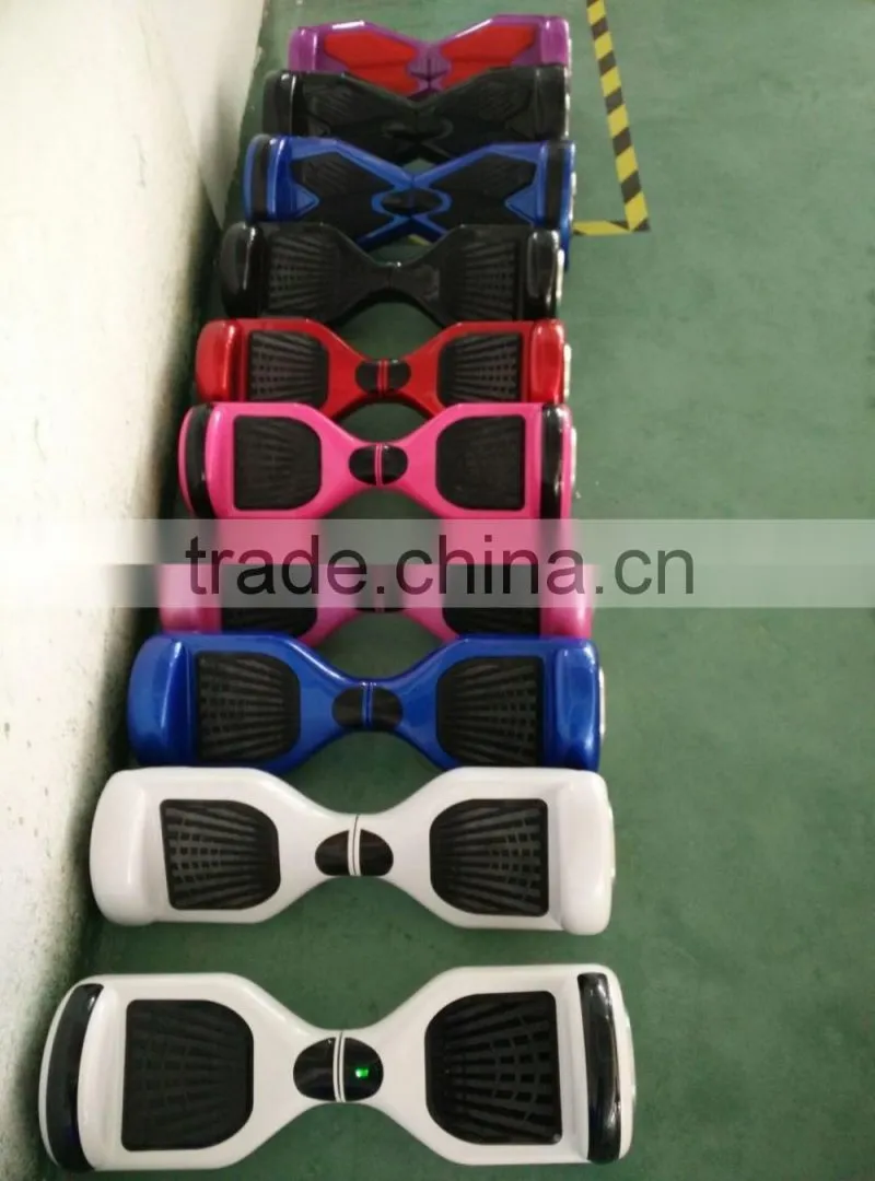 white pink yellow hoverboard , 2 wheel hoverboard bluetooth and led , hottest high quality factory supply china best golden