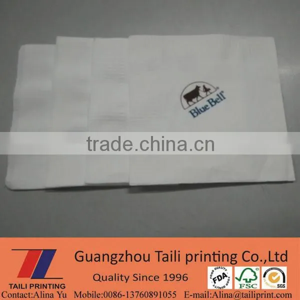 2015 Serviette / Handkerchief / Tissue / Napkin *S-20150530-1
