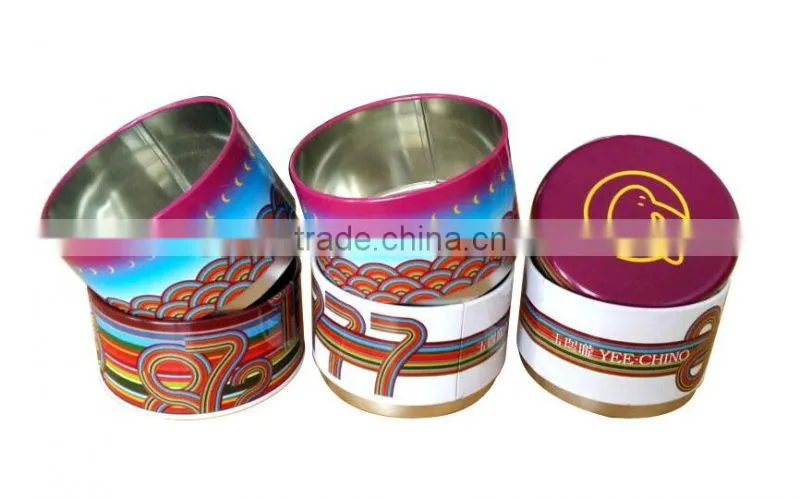 Wholesale Candy Chocolate Tin Box
