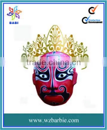 mischievous PVC masks for Halloween and cosplay