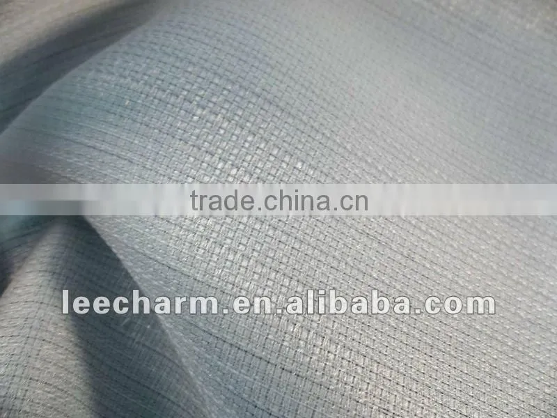 Fashion Garment New Style Stiff Organza Fabric