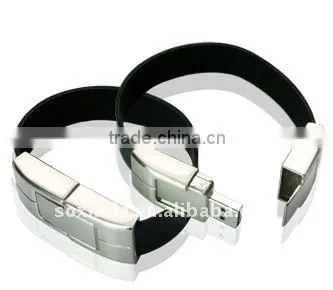Waistband Leather Usb Flashdrive