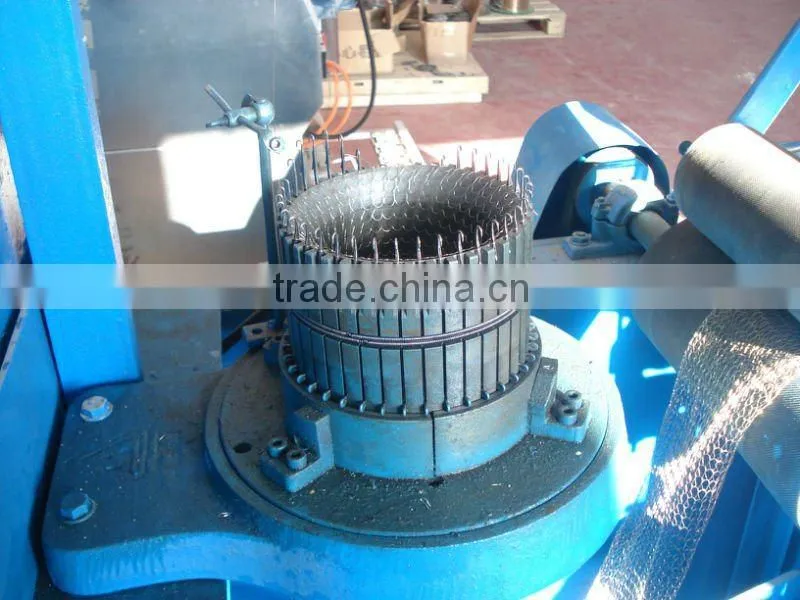 Automatic mesh scourer machine 380v or 220v