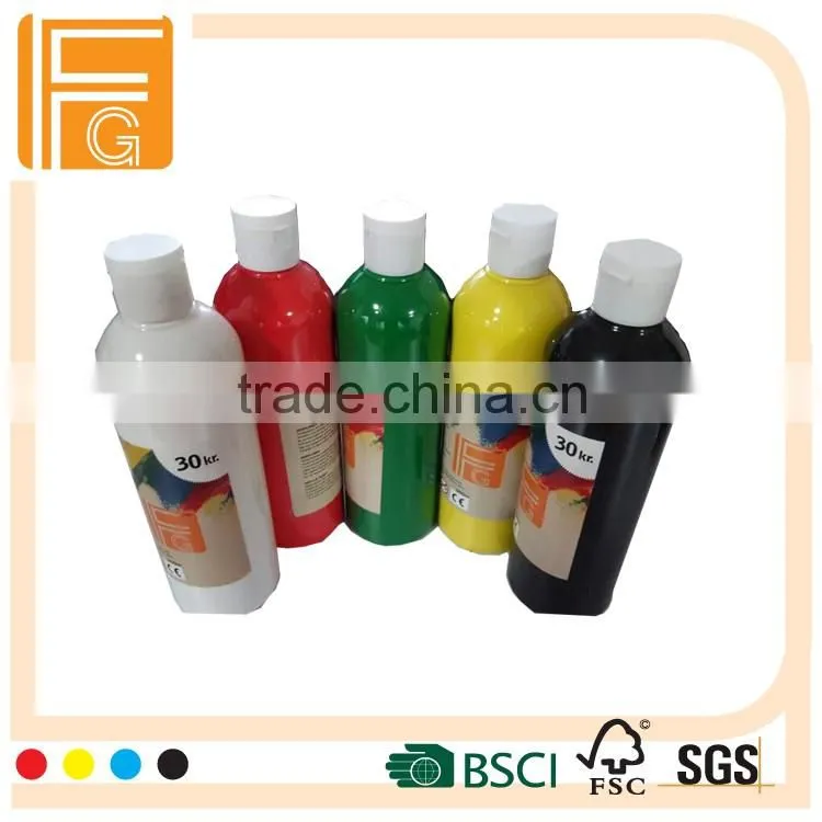 Non Toxic 500ml Acrylic Paint