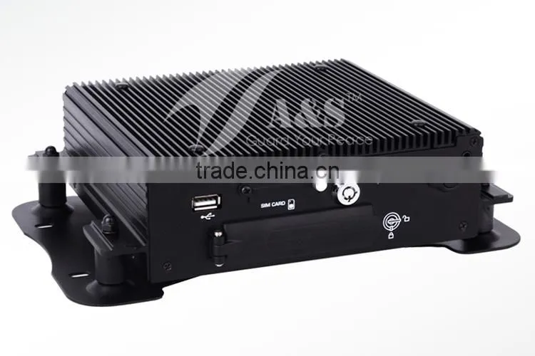 8 Channel Bus DVR, H.264 Network DVR