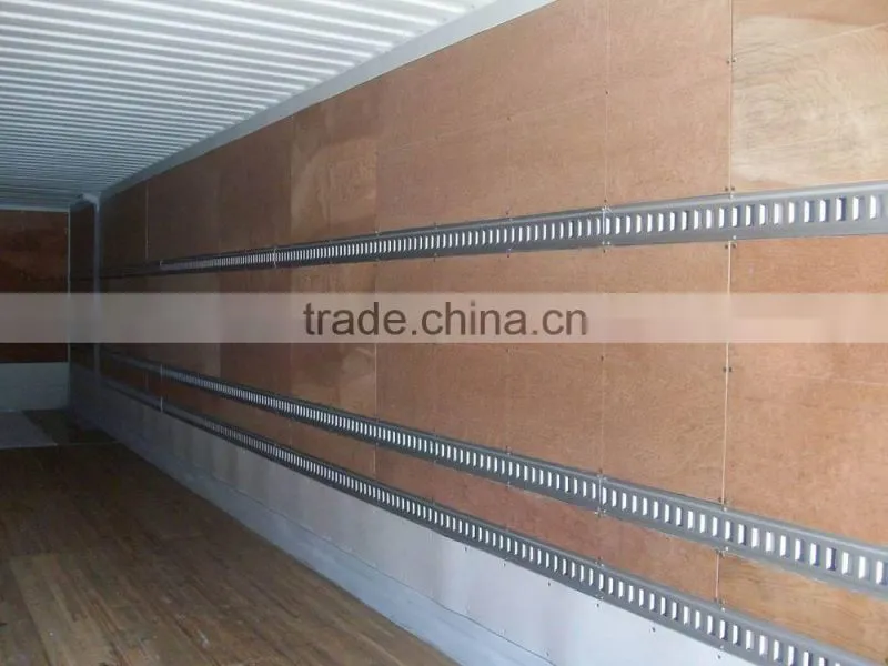 53ft Shipping Container To New Zealand