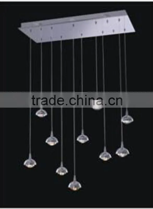 12V 3W*10 pendant light