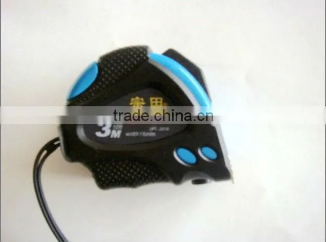 self lock measure tape