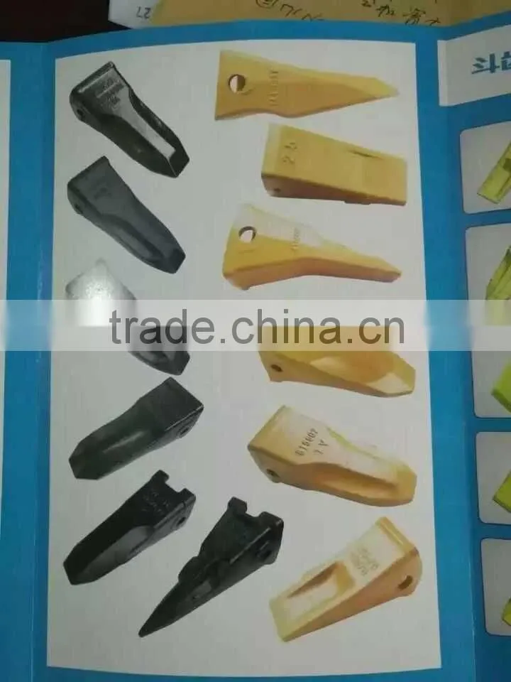 EXCAVATOR SPARE PART BUCKET TEETH (14152RC) FOR PC400