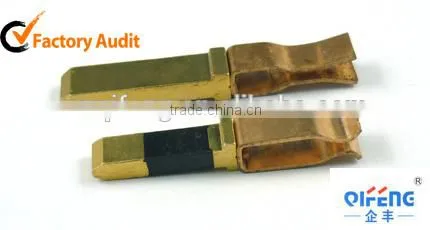 china brass plug connect