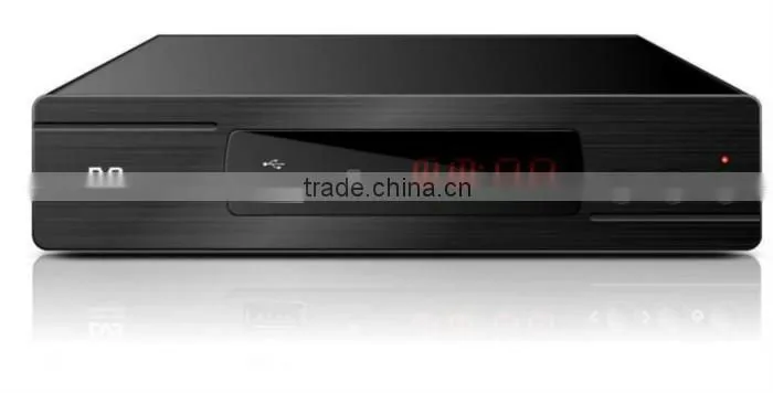 full hd Black digital FTA ATSC satellite for America Mexico Canada set top receiver box