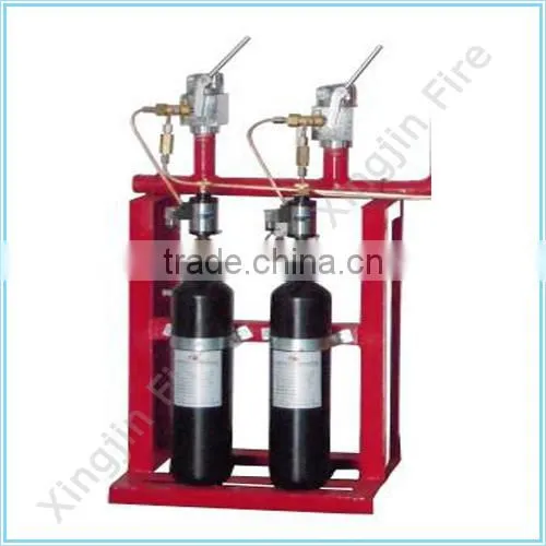 factory best quality FM200 fire extinguishing system