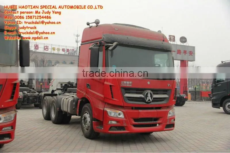 BEIBEN V3 TRACTOR TRUCK