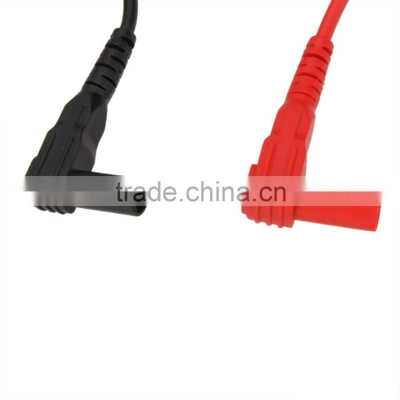 MASTECH T3033U T3033 10A Test Lead Probe for DMM Digital Multimeter & Clamp Meters tester digital electrical multimetre multites