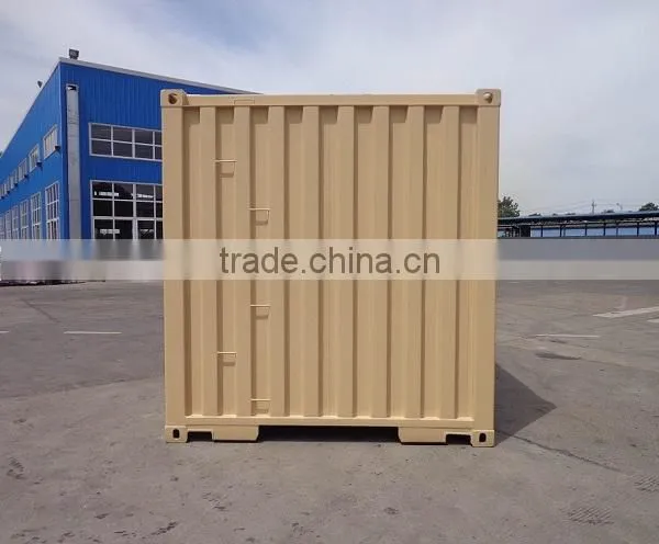 45ft hard open top container