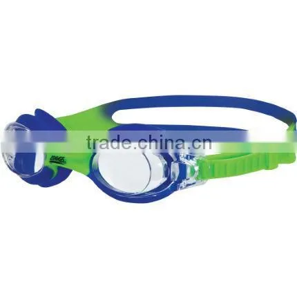 Best price wholesale fog-proof swimming goggles with free plug