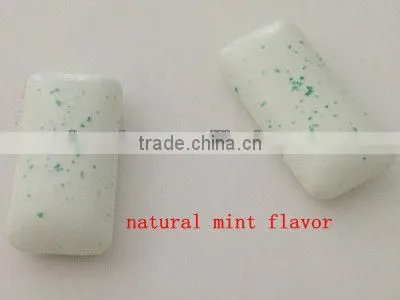 Yineng natural mint spices chewing gum