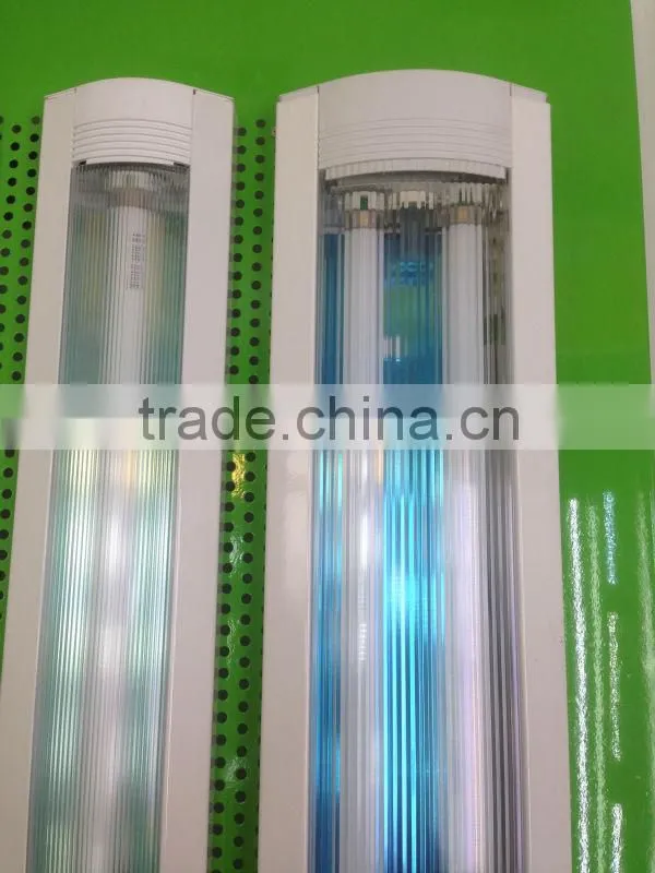2x20W Magnetic ceiling lamp with arc cover