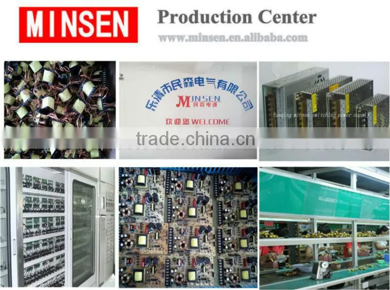 Minsen SCP-75-24 27.6V 2.7A Switching power supply 27.6v 2.7a