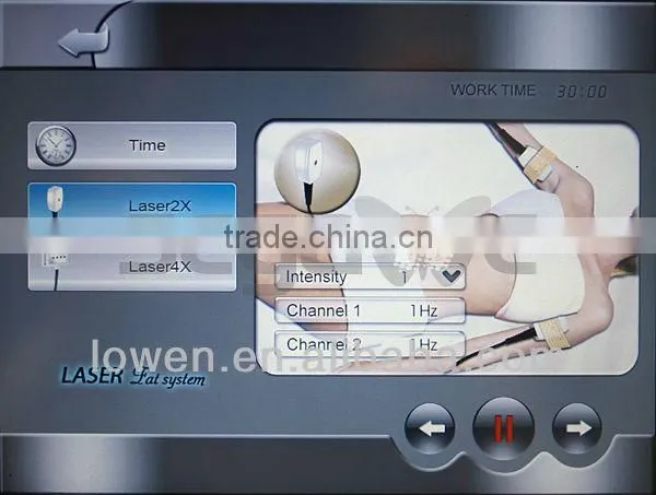 New lipo laser Slimming Machine