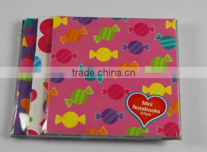 PP spiral Notebook pp coil notebook