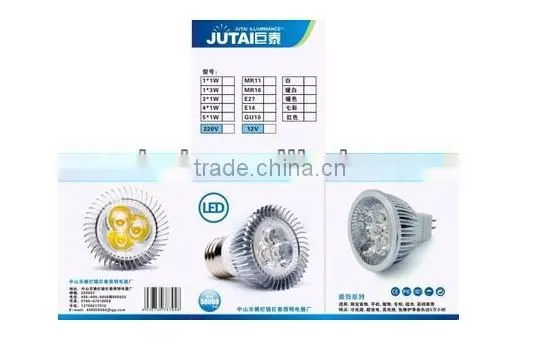 2014 Hot sale LED packing box / Light bulb box / Lamp box