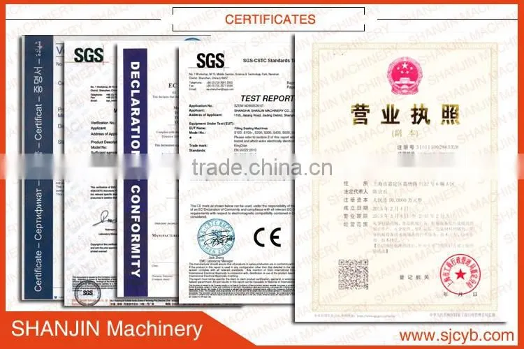 Semi-Auto Filling Machine / Fully Pneumatic Filling Machine