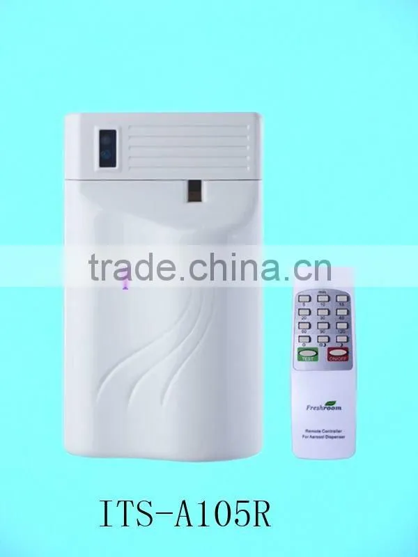 Remote control Automatic Dispenser air freshener for home