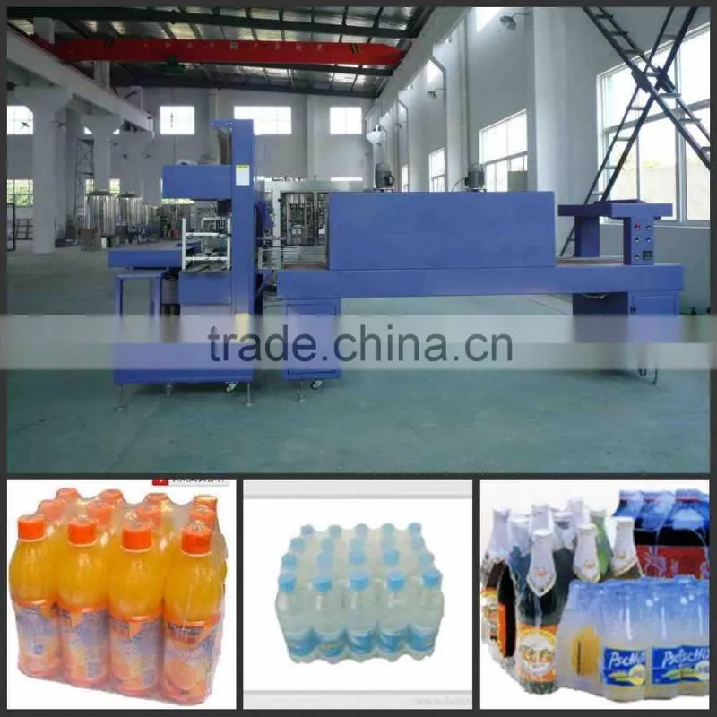 Water Bottling plant equipment